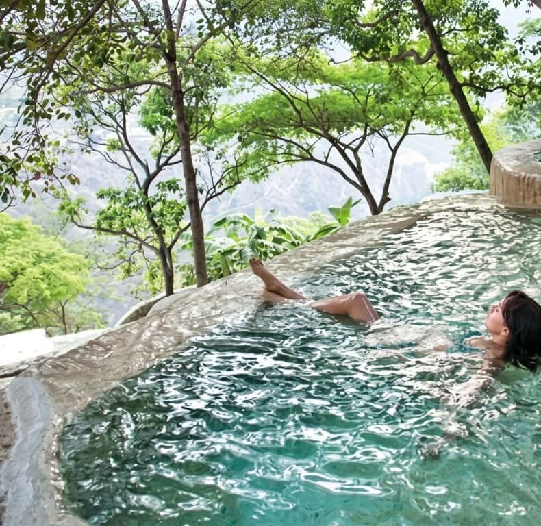 Private Tolantongo for First-Timers from Mexico City